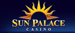 Sun Palace Casino - US Players Accepted!